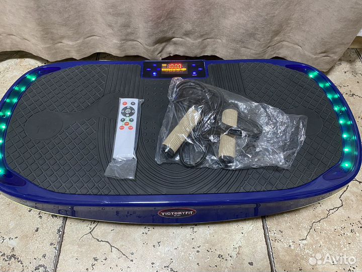 Виброплатформа 3D VictoryFit VF-S850
