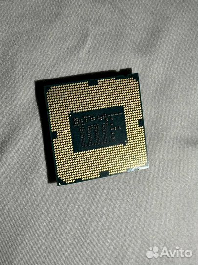 Процессор Intel Core i5-4670 1150LGA