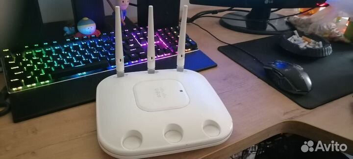 Cisco AIR-AP1261N-E-K9