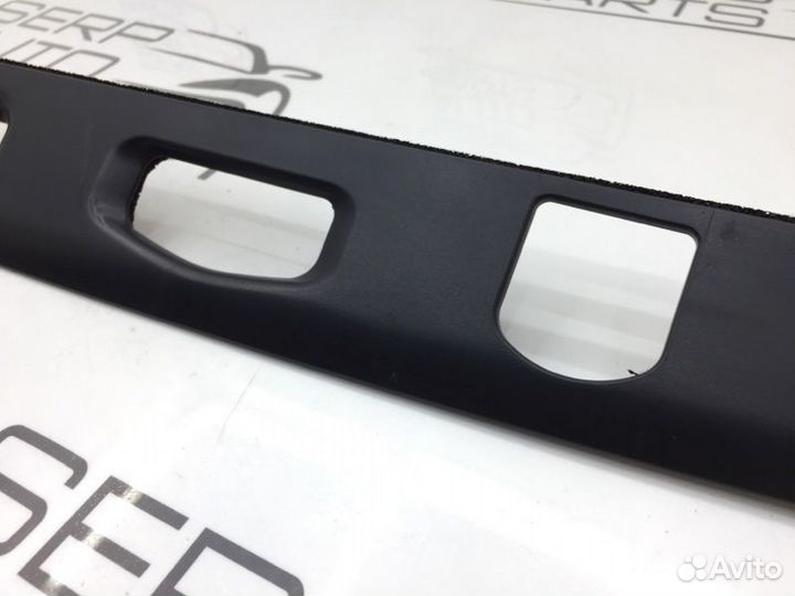 Накладка крышки багажника Honda Accord 8 CU2 K24Z3