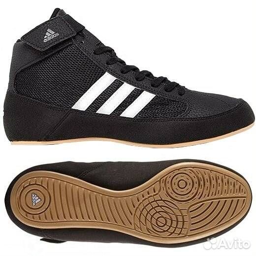 Борцовки-боксёрки Adidas
