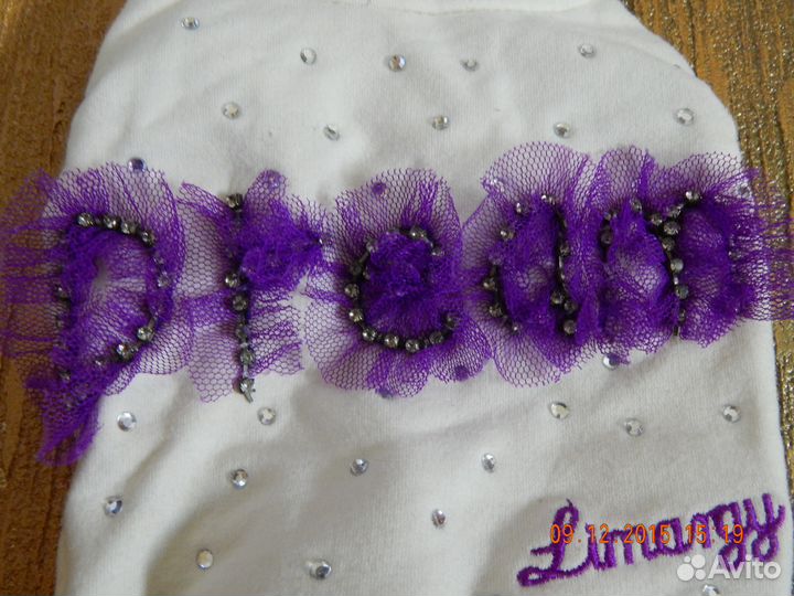 Курточка с капюшоном 