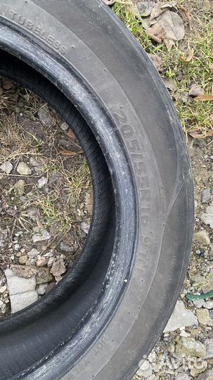 Kumho Sense KR26 205/55 R16