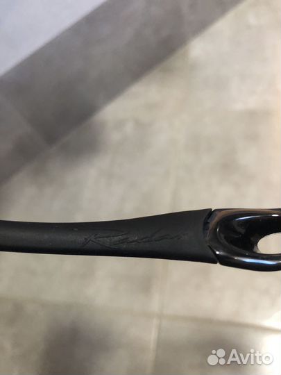 Очки oakley radar