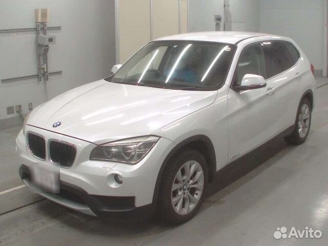 Боковое стекло переднее правое Bmw X1 E84 N20B20A