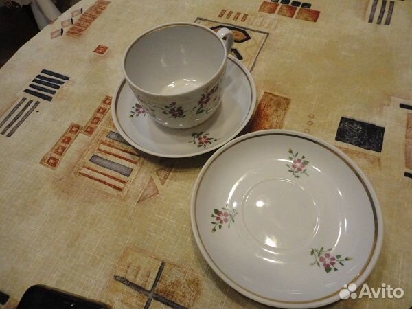 Чайная пара