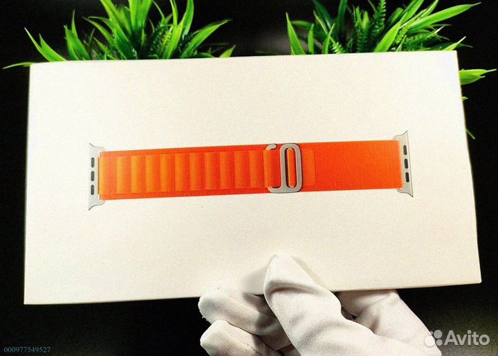 Часы Apple Watch Ultra 2 – для смелых решений