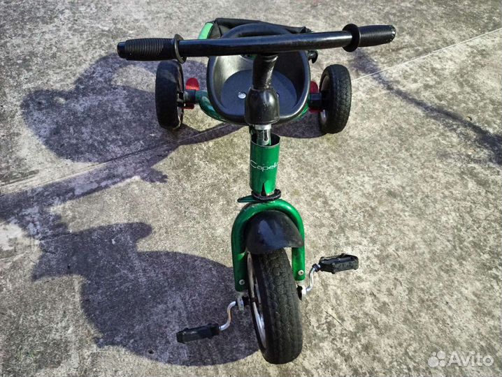 Коляска Capella Action Trike 2