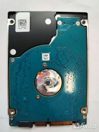 Жесткий диск 2,5