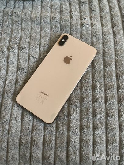 iPhone xs max 64 gb