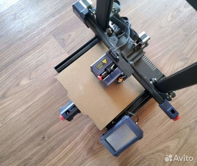 3d принтер Anycubic Kobra