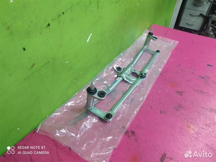 Трапеция дворников стеклоочистителя Audi A3 Golf 4