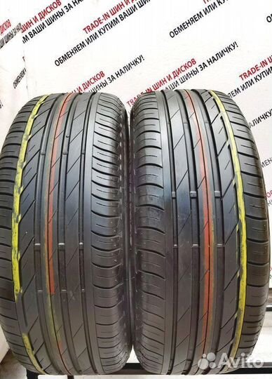 Bridgestone Turanza T001 225/55 R17 97W