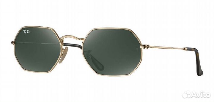 Очки Ray Ban octagonal