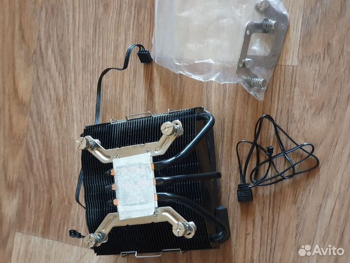 Кулер для процессора AeroCool
