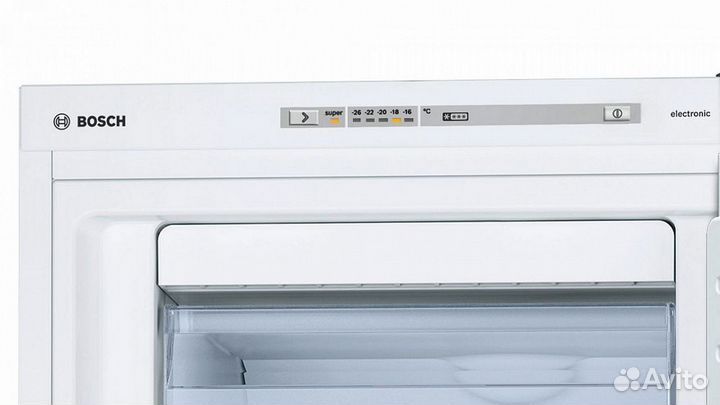 Морозильник bosch gsn36vw20