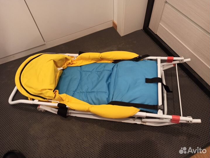 Детские санки