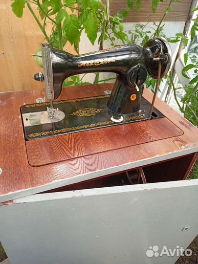 Швейная машинка подольск