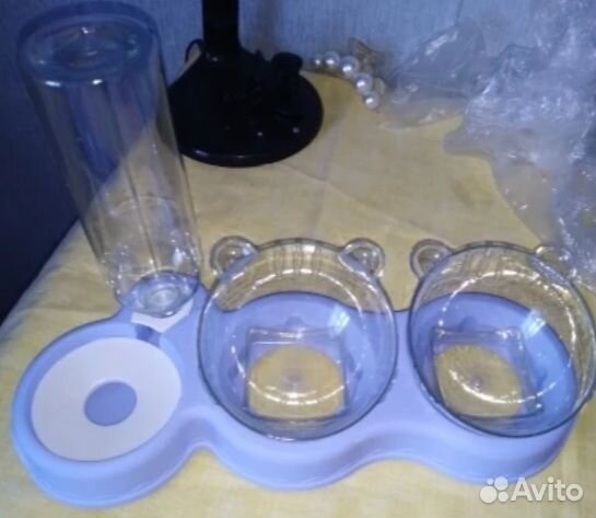 Набор для кормления животных (Новый)