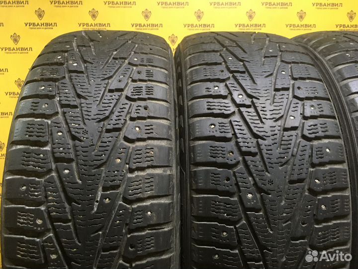 Nokian Tyres Hakkapeliitta 7 SUV 225/55 R18 102T