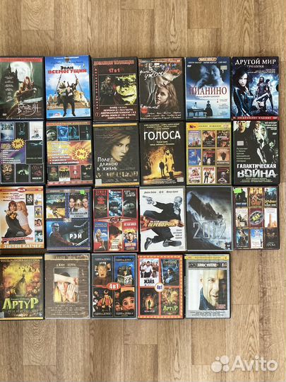 DVD диски мультики, кино