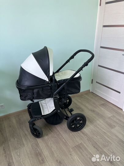 Коляска 3в1 aimile