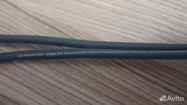 Межблочный кабель 2 rca 2rca