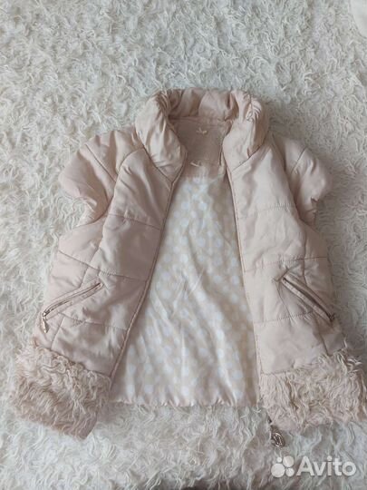 Жилетка для девочки