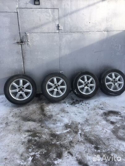 Литые диски