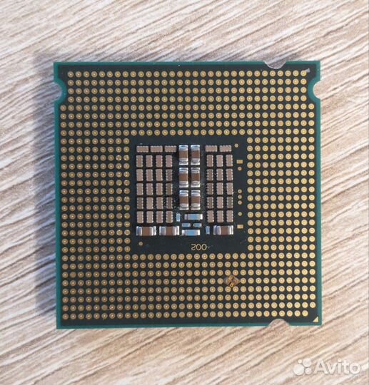 Процессор intel xeon e5450 quad core lga771(775)