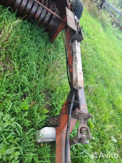 Пресс-подборщик Агромаш ПР-Ф-145, 1983