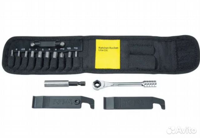 Набор инструментов Topeak Ratchet Rocket Lite DX