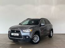 Mitsubishi ASX 1.8 CVT, 2012, 179 100 км, с пробегом, цена 1 049 000 руб.