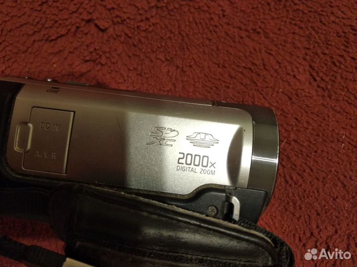 Видеокамера