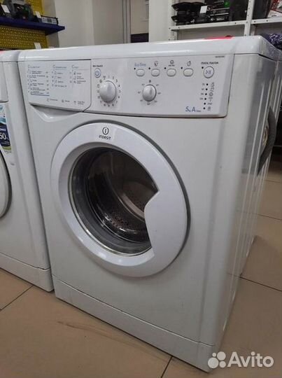 Стиральная машина indesit