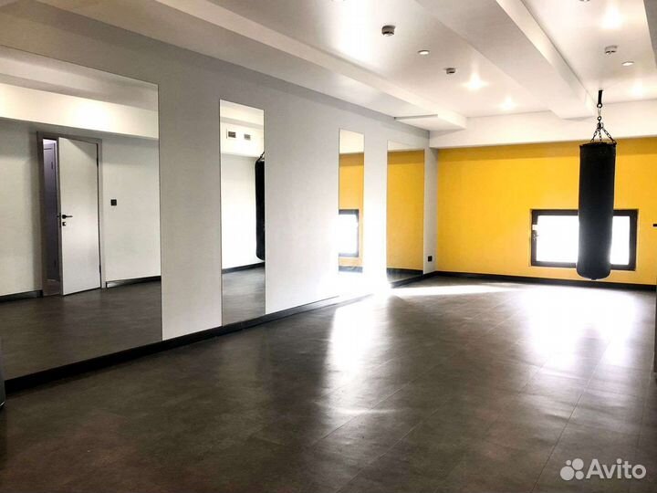 Аренда зала под группы м. Бауманская