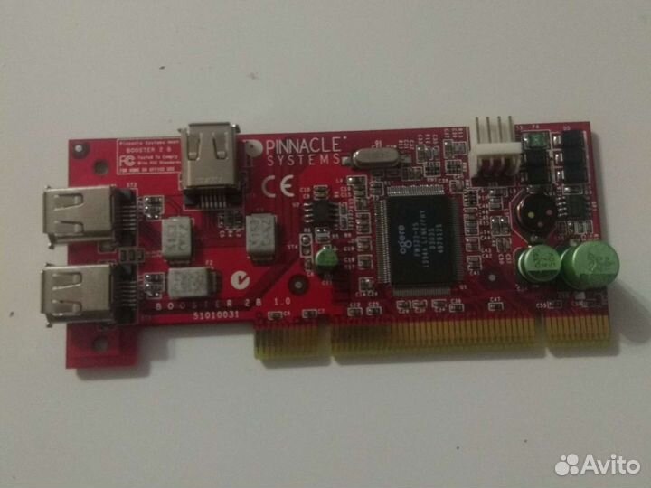 Pinnacle Booster 2B eee1394