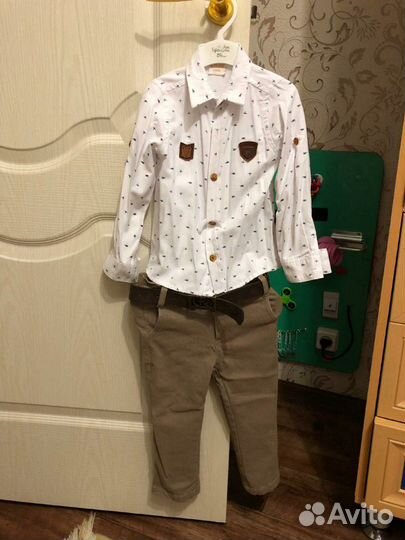 Костюм детский