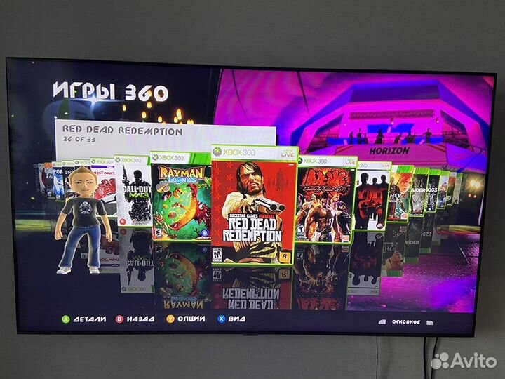 Xbox 360 S 250 Gb прошита+2 джойстика