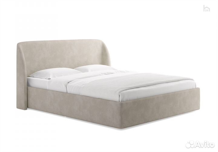 Кровать с п/м 140 х 200 Nicole