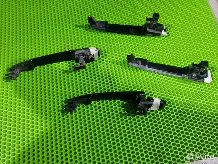 Наружняя ручка двери Mercedes w210