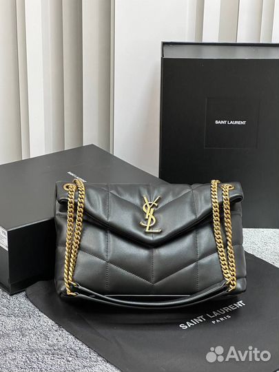 Сумка Loulou Puffer Yves saint laurent Small