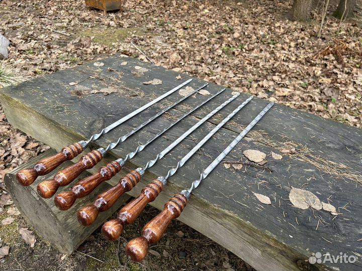 Шашлычный набор