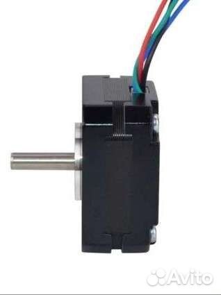 Шаговый двигатель nema 17 3D принтера Ender 3 5