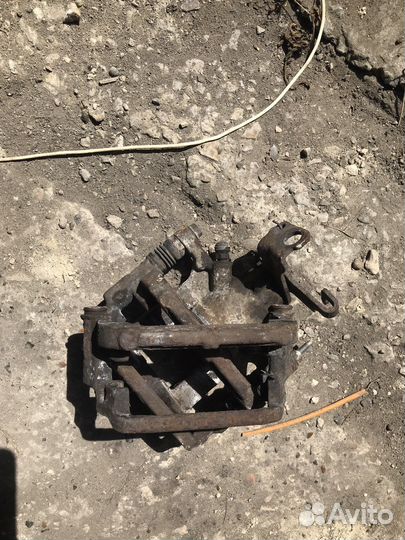 Суппорт задний chevrolet cruze