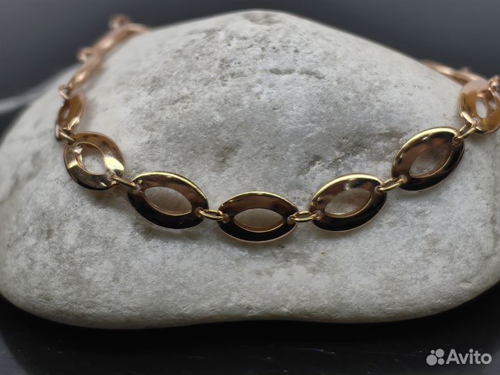 Золотой браслет