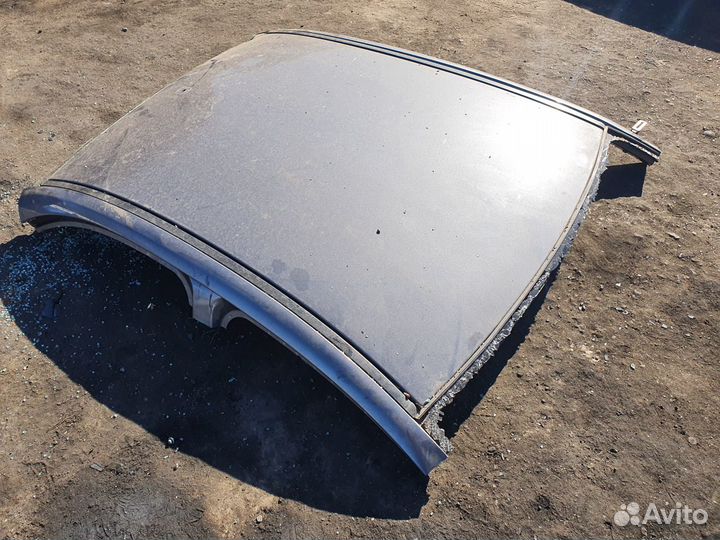 Крыша Mitsubishi lancer X лансер 10 седан ланцер Х