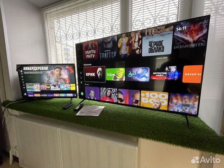 Телевизор Sber, 32