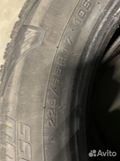 Cordiant Snow Cross 225/65 R17 106