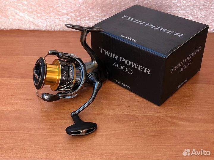 Shimano Twin Power 2000, 3000, 4000